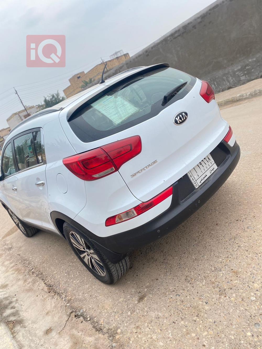 كيا سبورتاج